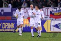 Fussball International  Play Off, Slowenien - Russland