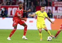 Fussball International CHL 22/23: Inter Mailand - FC Bayern Muenchen