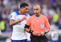 FUSSBALL WM 2022 Viertelfinale England - Frankreich