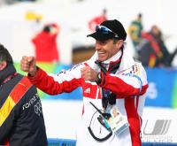 Olympische Spiele 2006 Turin  Biathlon 10 Km Maenner