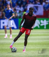 Fussball WM 2026 Vorrunde: Kanada - Bosnien - Herzegowina