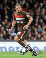 FUSSBALL, 2. BUNDESLIGA, 8. Spieltag: FC St. Pauli, ROTHENBACH Einzelaktion