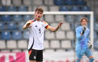 Fussball U 17 WM - Vorbereitung Testspiel
Oesterreich - Deutschland