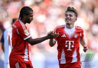 Fussball 1. Bundesliga Saison 25/26    Testspiel 
Grasshopper Club Zuerich - FC Bayern Muenchen