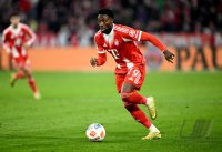 Fussball 1. Bundesliga  Saison  2025/2026  14. Spieltag FC Bayern Muenchen -  1. FSV Mainz 05