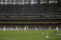 FUSSBALL, INTERNATIONAL, FRIENDLY MATCH, AUSTRALIA - NEW ZEALAND