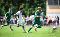 Fussball  1. Bundesliga 2025/2026  Testspiel  
SV Werder Bremen - TSG 1899 Hoffenheim