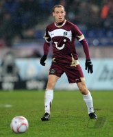 Fussball: 1. Bundesliga Saison 2010/2011: Hannover 96, SCHLAUDRAF