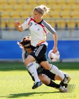 Fussball Frauen FIFA U 17  WM  2008 Deutschland - Kanada