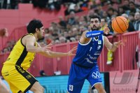Basketball 2. Bundesliga 22/23: Tigers Tuebingen - VfL SparkassenStars Bochum