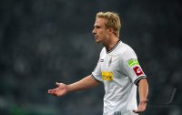 FUSSBALL, DFB Pokal Achtelfinale: Moenchengladbach - Schalke
