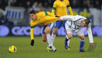 Fussball International  Testspiel:  Brasilien - Bosnien-Herzegowina
