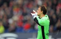 FUSSBALL, 1. BUNDESLIGA, 10. Spieltag: Hannover - Stuttgart