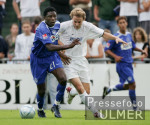 Fussball Testspiel  FV Ravensburg - Hertha BSC Berlin