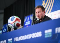Fussball WM 2026 PK: Ecuador - Deutschland
