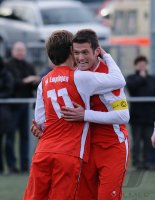 FUSSBALL Landesliga 09/10