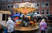 Heiligabend - Markt, Weihnachten schenken