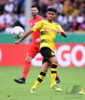 Fussball DFB Pokal Halbfinale 17/18: Mahmoud Dahoud (Borussia Dortmund)
