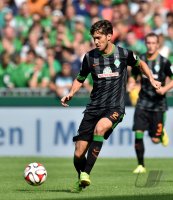 Fussball, Freundschaftsspiel  Saison 2014/2015: SV Werder Bremen - FC Chelsea