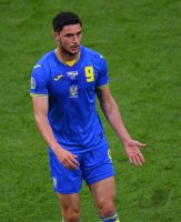 Fussball International Europameisterschaft 2021: Niederlande - Ukraine