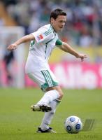 Fussball 1. Bundesliga: VfL Wolfsburg - Bayer Leverkusen
