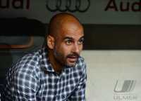 Fussball International Audi Cup 2013: Trainer Pep Guardiola (FC Bayern Muenchen)