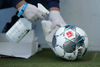 Fussball 1. Bundesliga Saison 19/20: TSG 1899 Hoffenheim - Hertha BSC Berlin