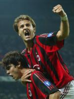 Fussball CHL International AC Mailand - Fenerbahce Istanbul