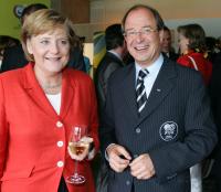 Fussball WM 2006 Deutschland - Argentinien