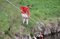 Fussball Bezirksliga 18/19: TV Derendingen - TuS Metzingen