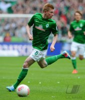 Fussball, 1. Bundesliga Saison 2012/2013: SV Werder Bremen - Eintracht Frankfurt