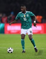 Fussball International Testspiel: Deutschland - Brasilien