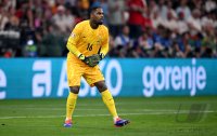 Fussball Europameisterschaft 2024: Spanien - Frankreich