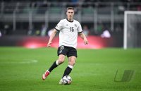 FUSSBALL UEFA Nations League 24/25 Viertelfinal Hinspiel: Italien - Deutschland