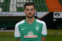 Fussball 1. Bundesliga, Saison 2015/2016: Teampraesentation SV Werder Bremen