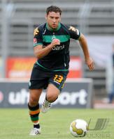 Fussball 1. Bundesliga: Bremen, TOSIC Einzelaktion