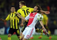 Fussball Champions League  Saison 2012/2013, Gruppenphase: Borussia Dortmund - Ajax Amsterdam