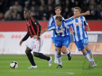 Fussball International UEFA Cup:  AC Mailand - FC Zuerich