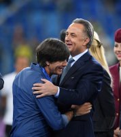 Fussball FIFA Confed Cup 2017 Finale: Chile - Deutschland