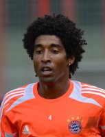 Fussball 1. Bundesliga 12/13: Dante (FC Bayern Muenchen)
