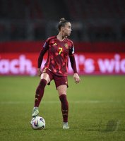 Fussball International Frauen Laenderspiel: Deutschland - Oesterreich