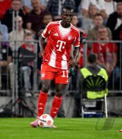 Fussball 1. Bundesliga Saison 2025/2026
FC Bayern Muenchen - Hamburger SV