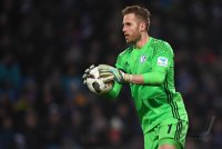 Fussball Bundesliga Saison 16/17: Hamburger SV - Schalke 04