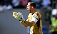 Fussball 1. Bundesliga Saison 2025/2026
TSG 1899 Hoffenheim - FC Bayern Muenchen