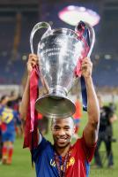 Fussball International Champions League FINALE 08/09  Barcelona - ManU)