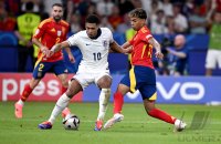 Fussball Europameisterschaft 2024 Finale: Spanien - England