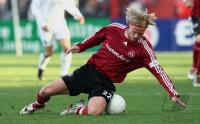 Fussball 1. Bundesliga:   Marco Engelhardt   (Nuernberg)