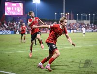 Fussball, Junioren U 17 WM 2025 Sechzehntelfinal, 
Oesterreich - Tunesien