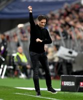 Fussball 1. Bundesliga 23/24: FC Bayern Muenchen - Borussia Dortmund