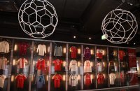 Fussball 1. Bundesliga Saison 18/19: FC Bayern Muenchen - 1. FSV Mainz 05